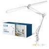 Lampka biurkowa LED TENUIX DUO 28W 3CCT biała LED2B
